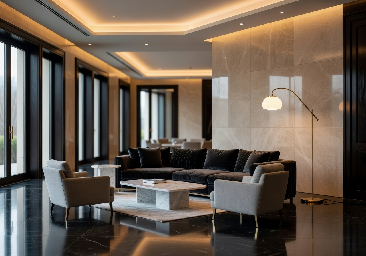 Bauer Palazzo Venice Room